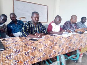 Read more about the article CISCM Ghana On Wa Poly Campus