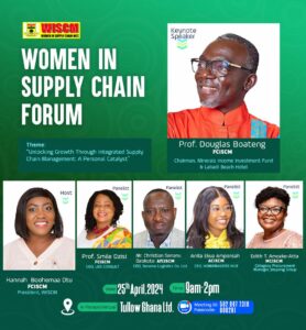 Read more about the article WOMEN IN SUPPLY CHAIN FORUM